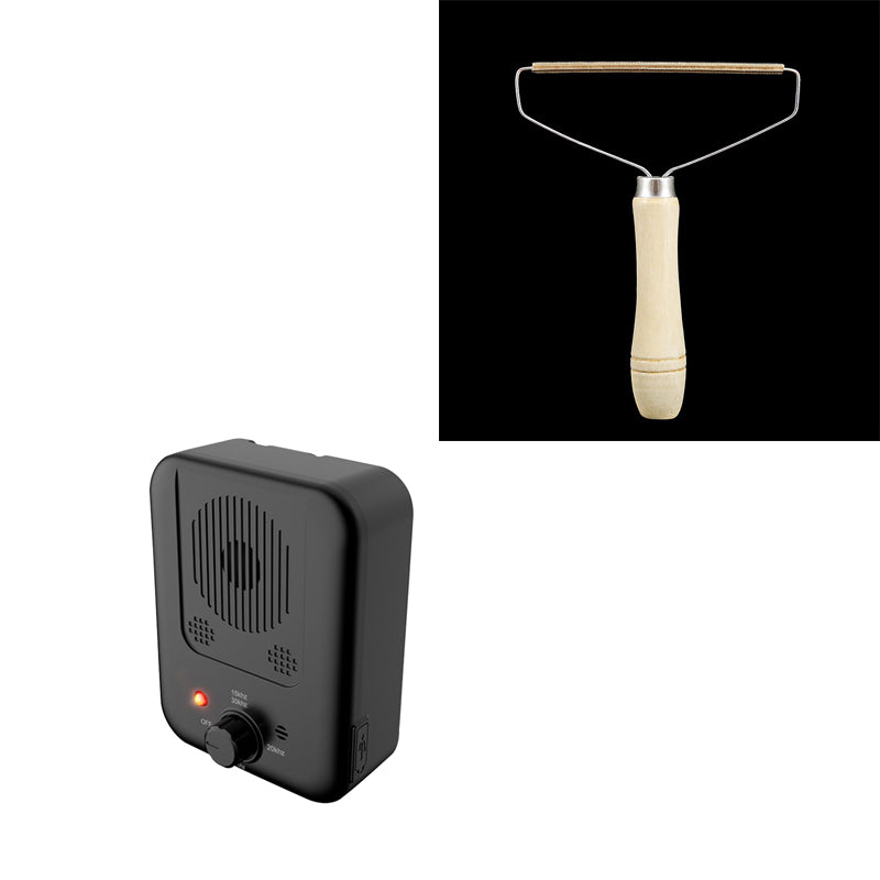 Ultrasonic Anti-Barking Device for Dogs - Automatic Bark Control - 50 Feet Range