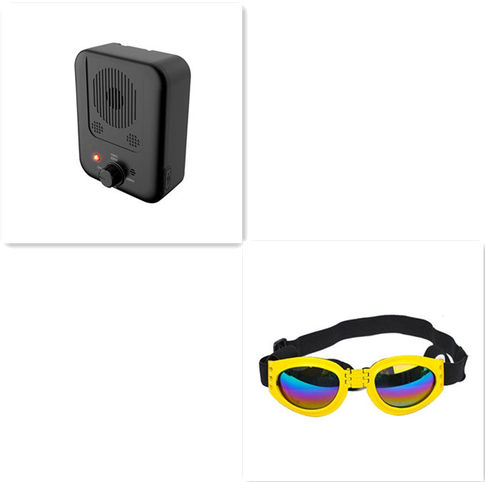 Ultrasonic Anti-Barking Device for Dogs - Automatic Bark Control - 50 Feet Range