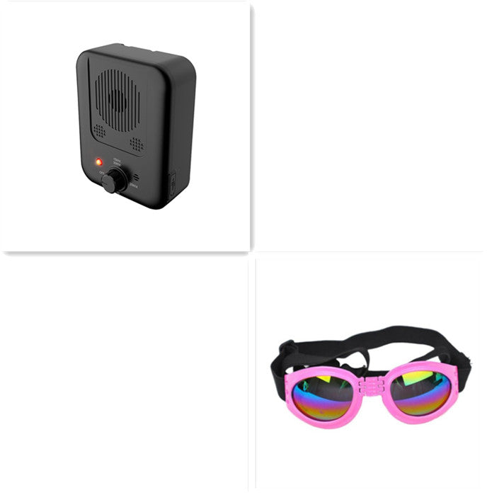 Ultrasonic Anti-Barking Device for Dogs - Automatic Bark Control - 50 Feet Range