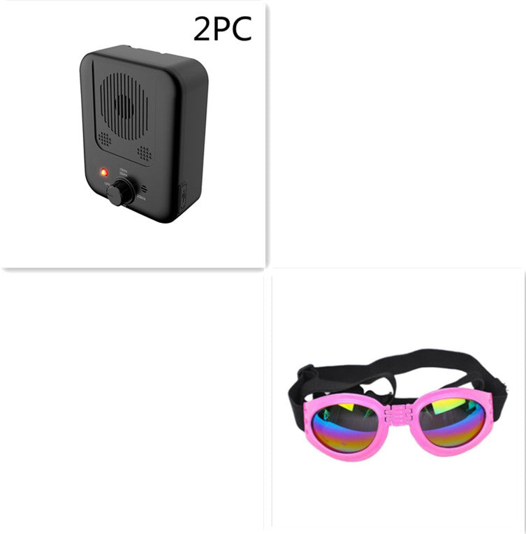 Ultrasonic Anti-Barking Device for Dogs - Automatic Bark Control - 50 Feet Range