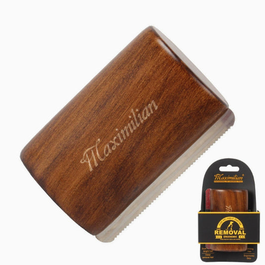 2-in-1 Pet Bathing & Deshedding Brush - Shampoo Dispenser & Massage Brush