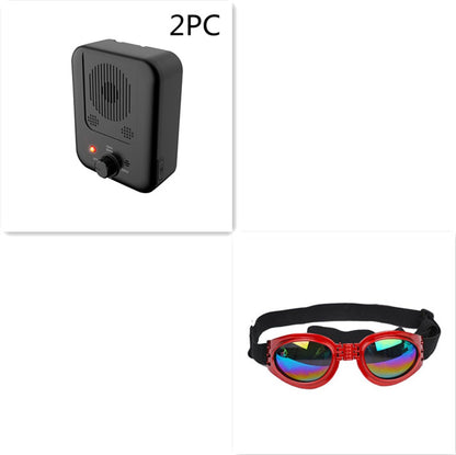 Ultrasonic Anti-Barking Device for Dogs - Automatic Bark Control - 50 Feet Range