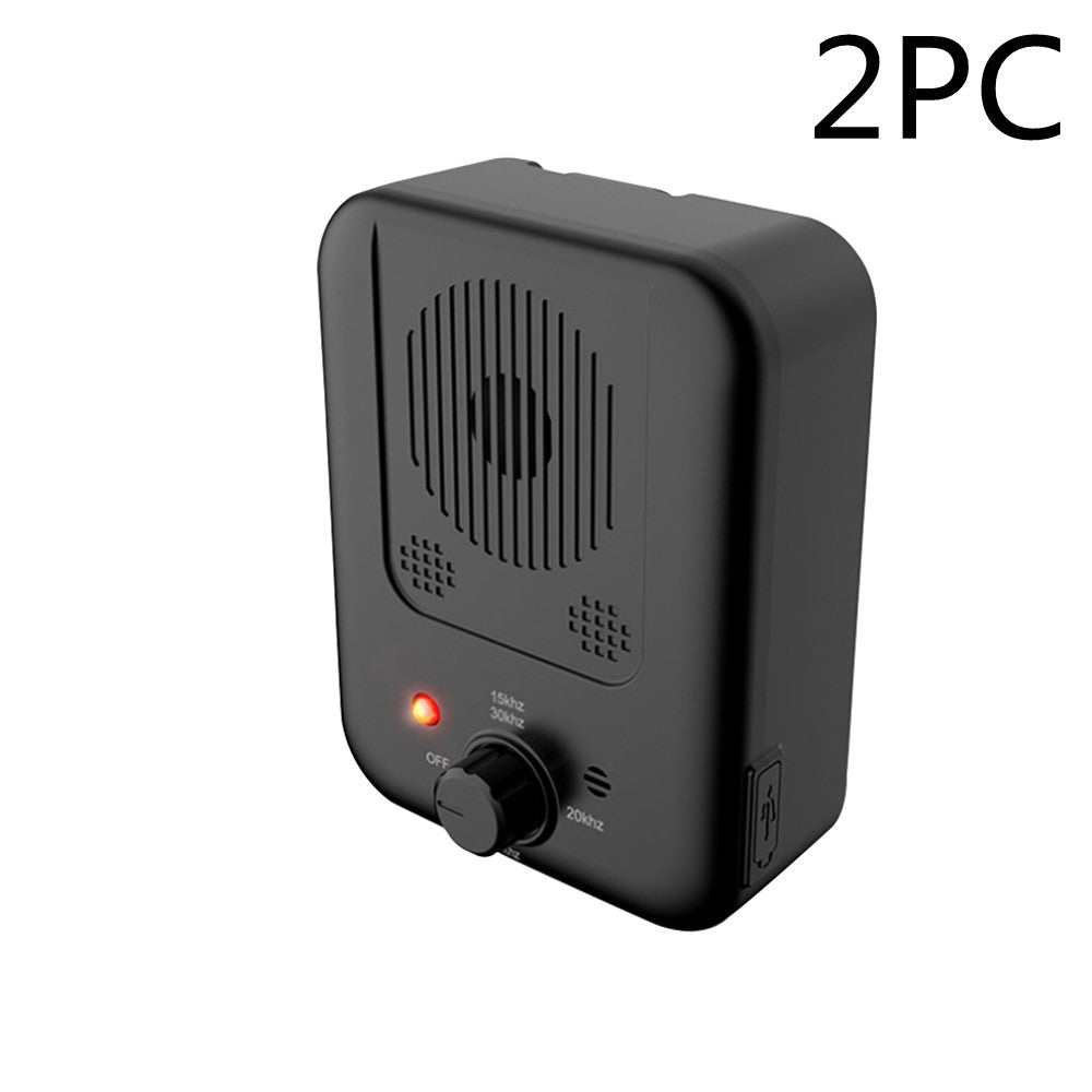 Ultrasonic Anti-Barking Device for Dogs - Automatic Bark Control - 50 Feet Range